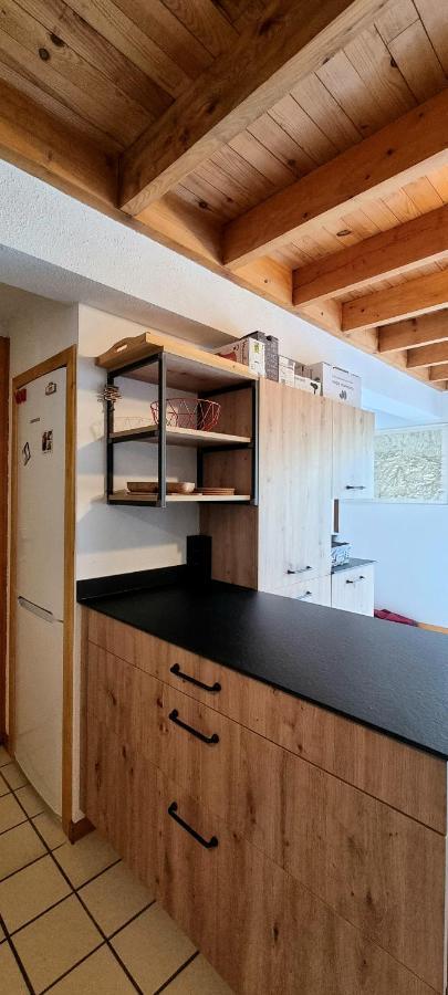 Chalet Duplex - Terrasse - Vue Montagne - Wifi Viey Exterior foto